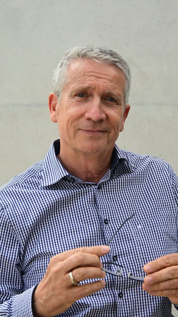 Porträt Christoph Hein